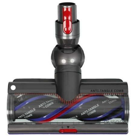 Пылесос  вертикальный  Dyson V15 Detect  серый