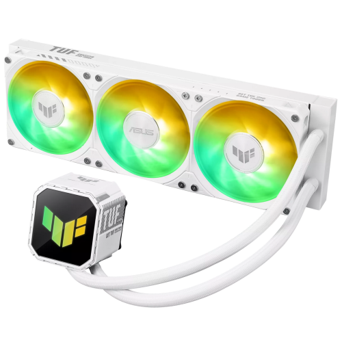 СВО ASUS Tuf Gaming LC III 360 ARGB WHT (90RC0192-B0EAY0)