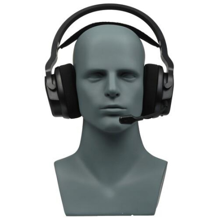 Беспроводные/проводные наушники A4Tech Bloody GR370 черный