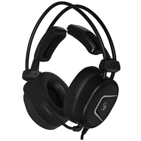 Проводные наушники A4Tech Bloody MC750 черный