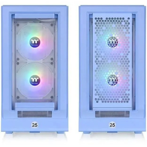 Корпус Thermaltake Ceres 350 MX Hydrangea Blue (CA-1Z3-00MFWN-00)