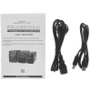 ИБП Powerman Back Pro 850I Plus