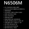 15.6" Ноутбук ASUS VivoBook Pro 15 OLED N6506MV-MA113 серый