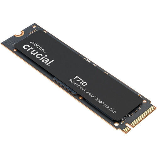 SSD Crucial T710 (CT2000T710SSD8) 2TB PCIe Gen5 NVMe 2280 M.2