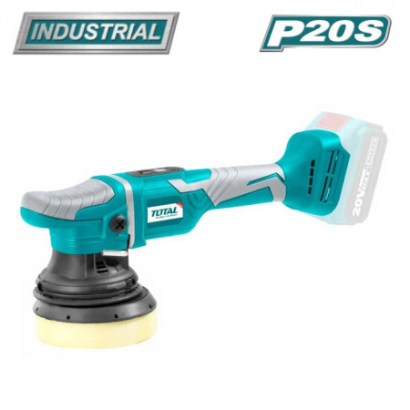 Полировальная машина Total TAPLI2002