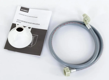 Посудомоечная машина Hyundai DT304