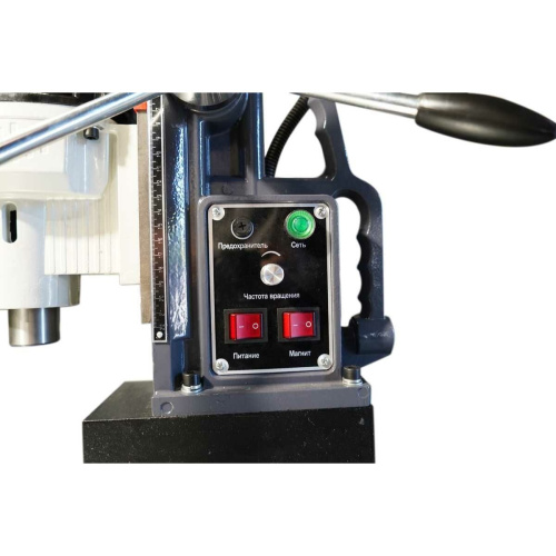 Сверлильный станок на магнитном основании MetalMaster MDM-50E (19998)