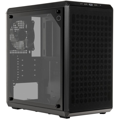 Корпус Cooler Master MasterBox Q300L V2 (Q300LV2-KGNN-S00), без БП, mATX, черный