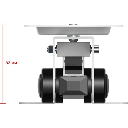 Кронштейн UNITEKI LCD3110CBW
