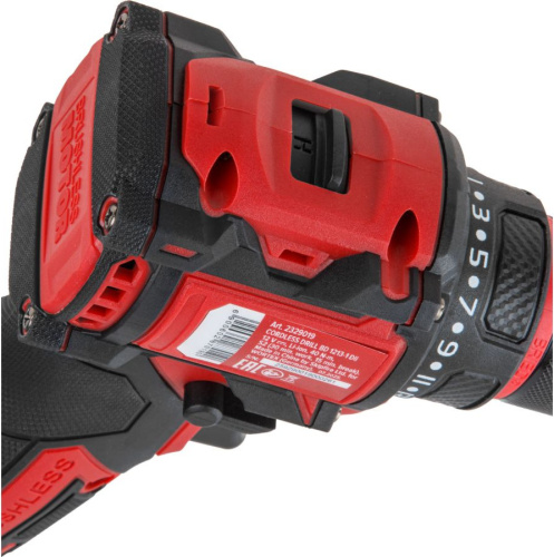 Дрель-шуруповерт Wortex BD 1213-1 Dli (2329019)