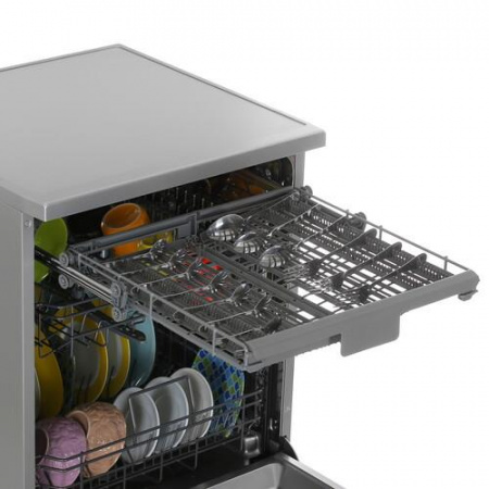 Посудомоечная машина Gorenje GS620C10S серый