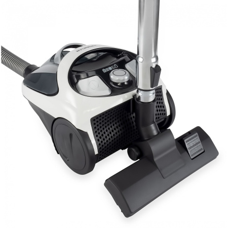 Пылесос Hyundai HYV-C1995 белый/черный