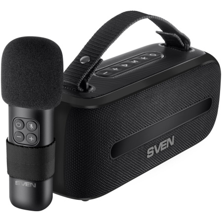 Портативная акустика SVEN АС PS-255 черный