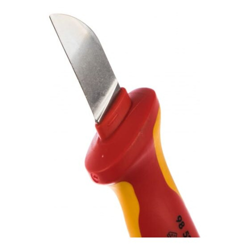 Нож кабельный Knipex KN-9852 1000 V