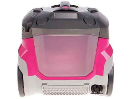 Пылесос Thomas Allergy & Family розовый