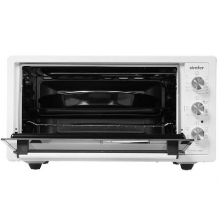 Мини-печь Simfer M4552 белый