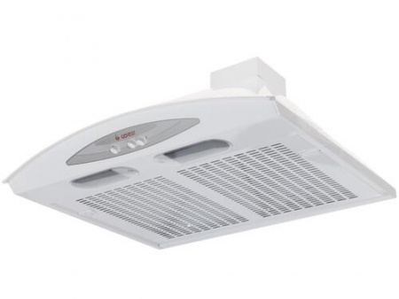 Вытяжка каминная Gefest ВВ 1 белый