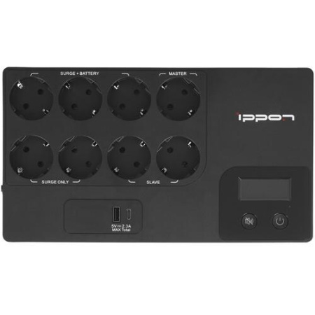 ИБП Ippon Kirpich 650