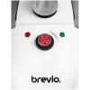 Пароочиститель Brevio EM-201 белый