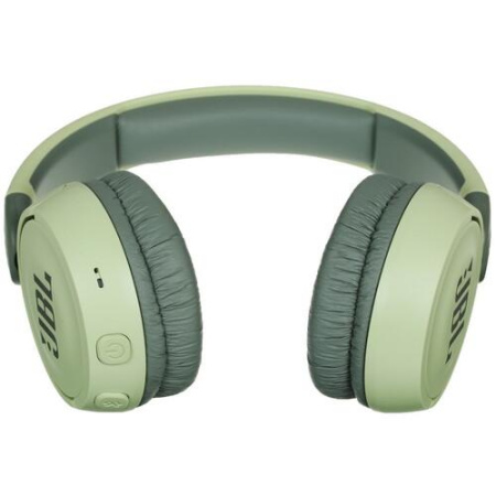 Беспроводные наушники JBL JR310BT зеленый
