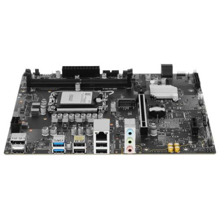 Материнская плата MSI PRO H810M-E