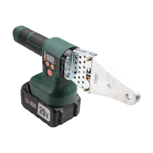 Сварочный аппарат для пластиковых труб ZITREK ZCPW20V (085-3000) кейс