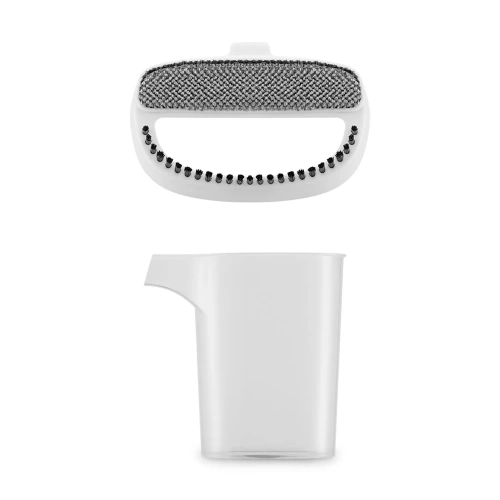 Отпариватель KitFort КТ-9250 черный/белый