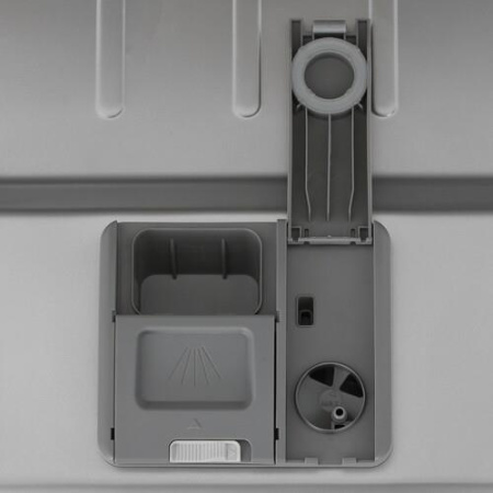 Посудомоечная машина Hansa ZWM635POW белый