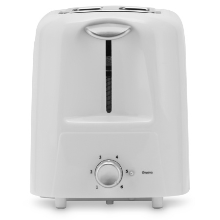 Тостер Maxwell MW-1504 W белый