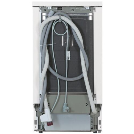 Посудомоечная машина Electrolux SES94221SW белый