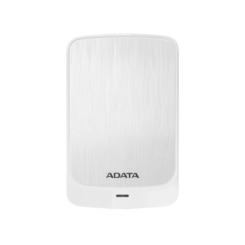 Внешний диск HDD A-Data HV320 (AHV320-1TU31-CWH), 1ТБ, белый