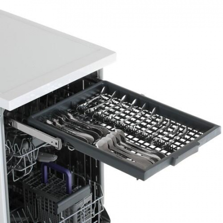 Посудомоечная машина Beko DDS28120W белый