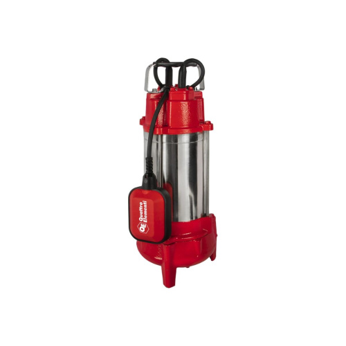 Насос фекальный QUATTRO ELEMENTI Sewage 500F Ci-Cut (909-075)