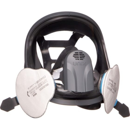 Фильтр противоаэрозольный Unix 203 (102-022-0001) P3 R D 2шт