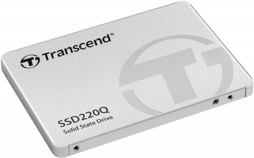 SSD Transcend SATA III 500Gb TS500GSSD220Q 2.5"