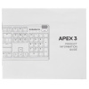 Клавиатура  проводная SteelSeries Apex 3