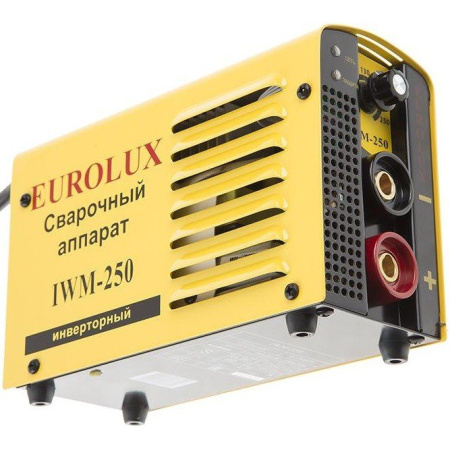 Сварочный аппарат Eurolux IWM250