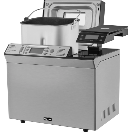 Хлебопечь Rondell RDE-1641 белый