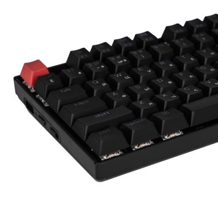 Клавиатура проводная + беспроводная Keychron K8 version 2