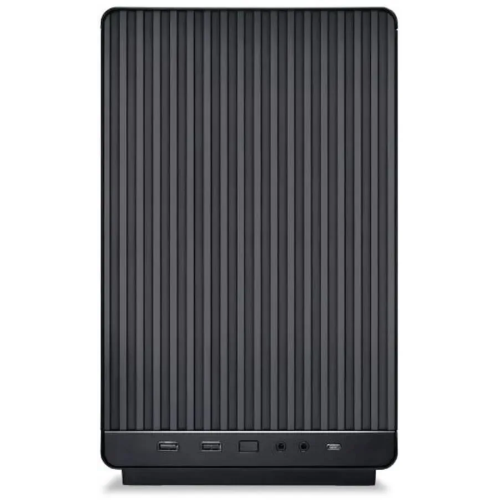 Корпус Lian-Li A3 черный (G99.A3X.R0) без БП mATX 2xUSB3.0 1xUSB3.1 audio bott PSU