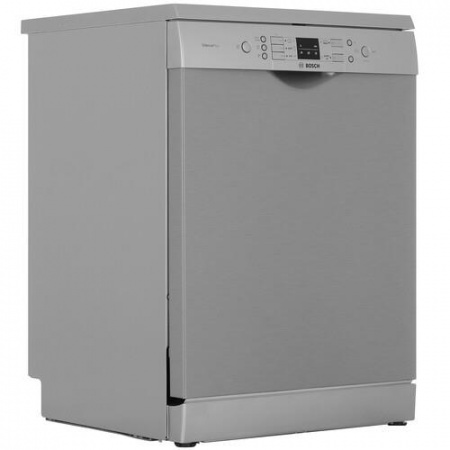 Посудомоечная машина Bosch SMS53L08ME серебристый