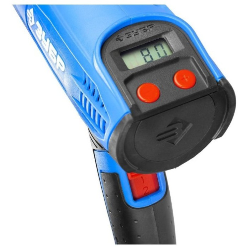 Технический фен Зубр ФТ-П2000 М2ДК