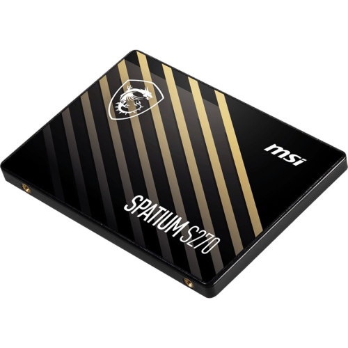 SSD MSI Spatium S270 (S78-440E350-P83) SATA2.5" 480GB