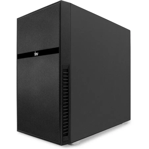 ПК iRU Tactio 510B7GM (2112492) Intel Core i7 12700F, DDR4 32ГБ, 1ТБ(SSD), NVIDIA GeForce RTX 3050 - 8 ГБ, FreeDOS, черный