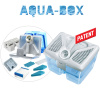 Пылесос моющий Thomas Allergy & Family розовый/серый