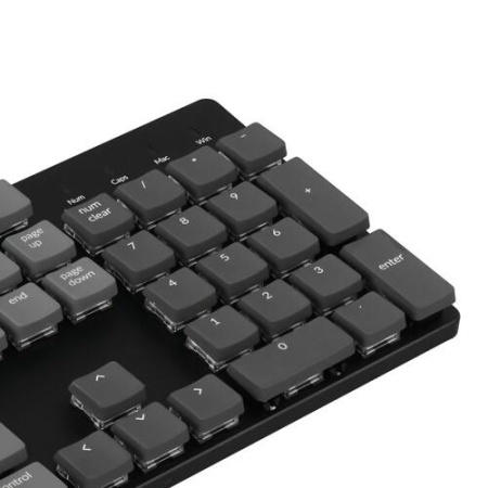 Клавиатура проводная + беспроводная Keychron K5SE