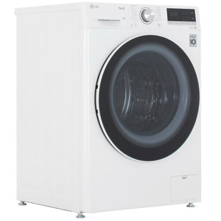 Стиральная машина LG F4R5VYG0W белый