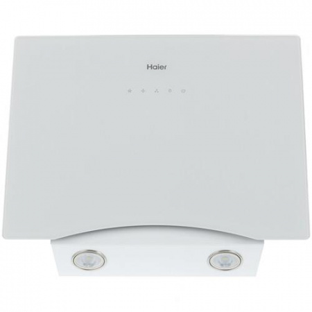 Вытяжка наклонная Haier HVX-W692GW белый