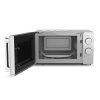 Микроволновая печь BQ MWO-20013SM Серебряный