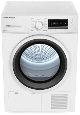 Сушильная машина MAUNFELD MFDM168WHE белый